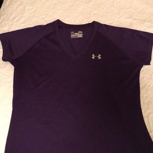 Under Armour loose athletic top
